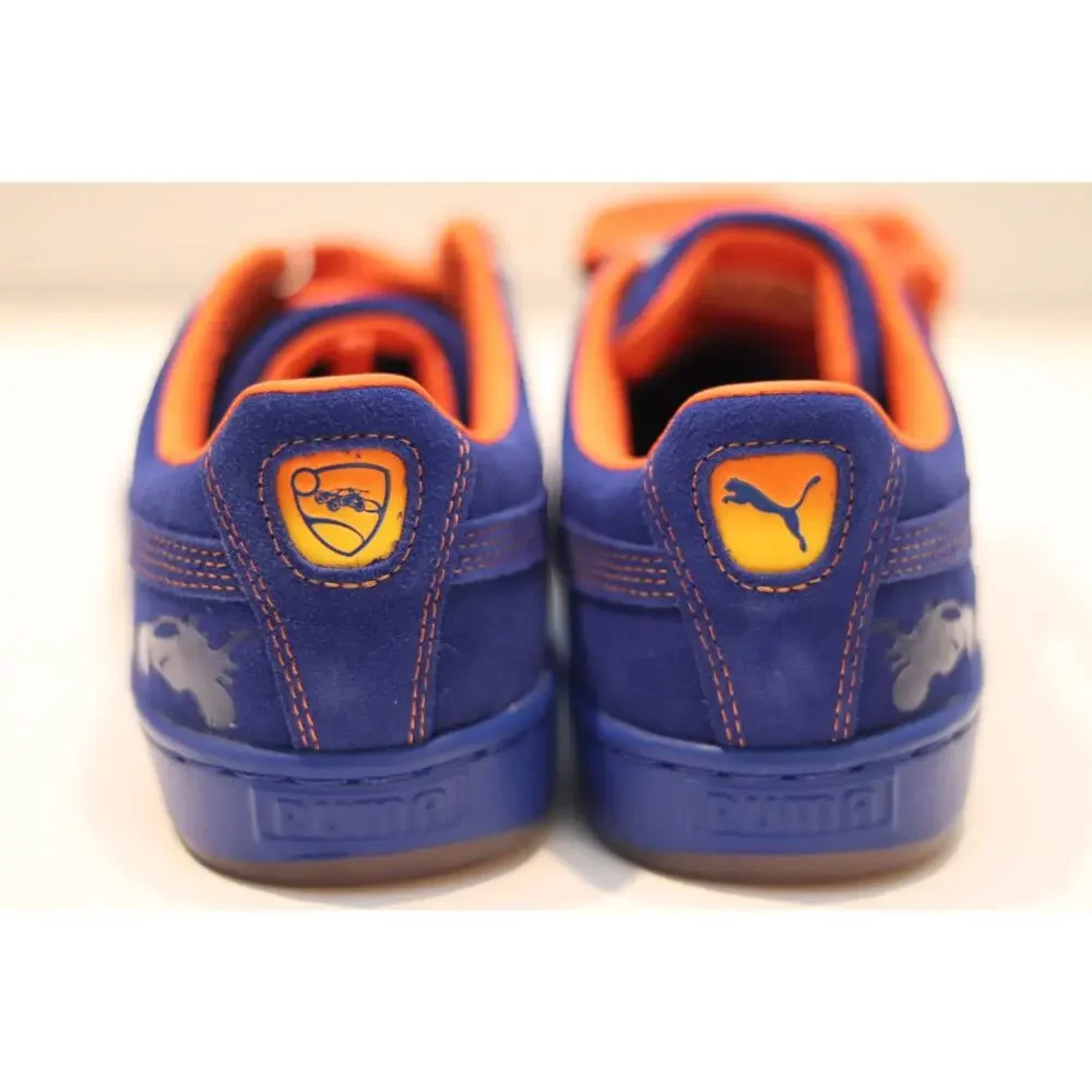 Puma Suede Rocket League Jr Sz 6Y